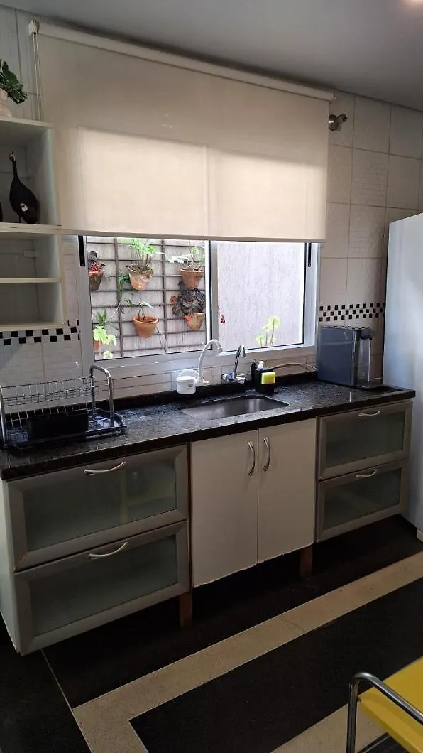 Casa de hóspedes Casa Alto Da Boa Vista Com Piscina E Churrasqueira São Paulo Brasil