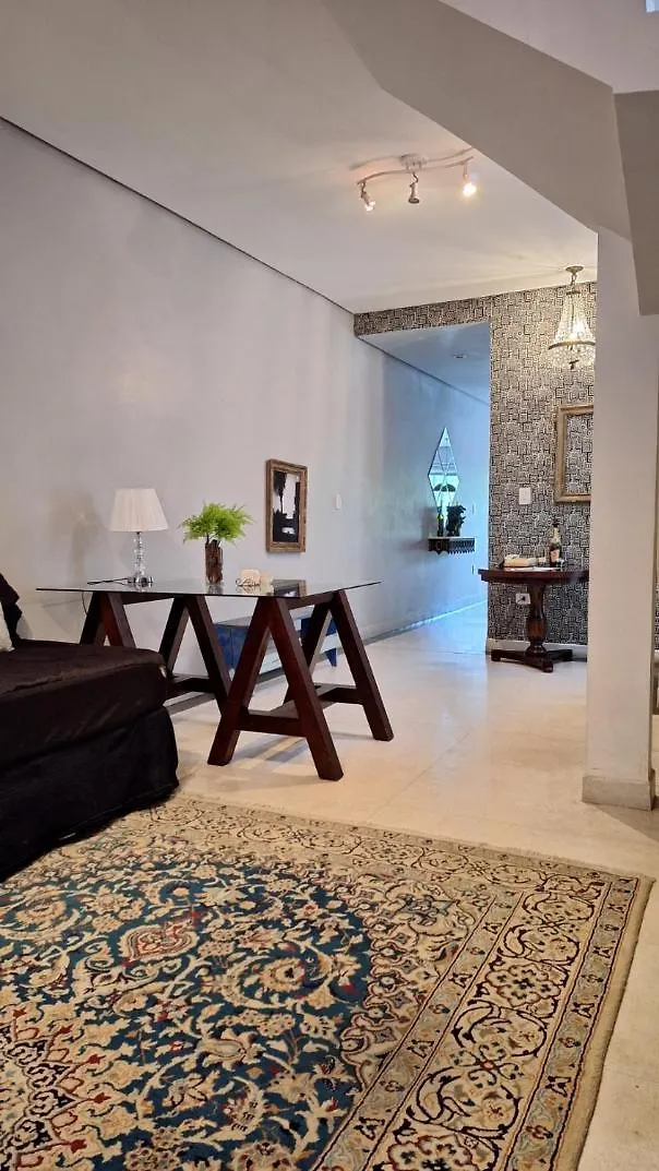 Casa Alto Da Boa Vista Com Piscina E Churrasqueira São Paulo Casa de hóspedes