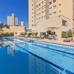 Hotel Mercure Vila Olimpia, São Paulo