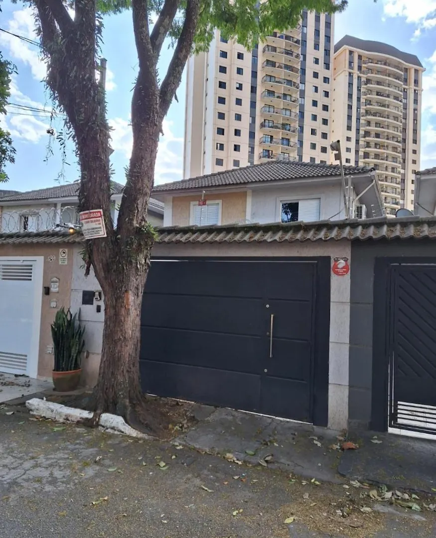 Casa Alto Da Boa Vista Com Piscina E Churrasqueira São Paulo Pensjonat