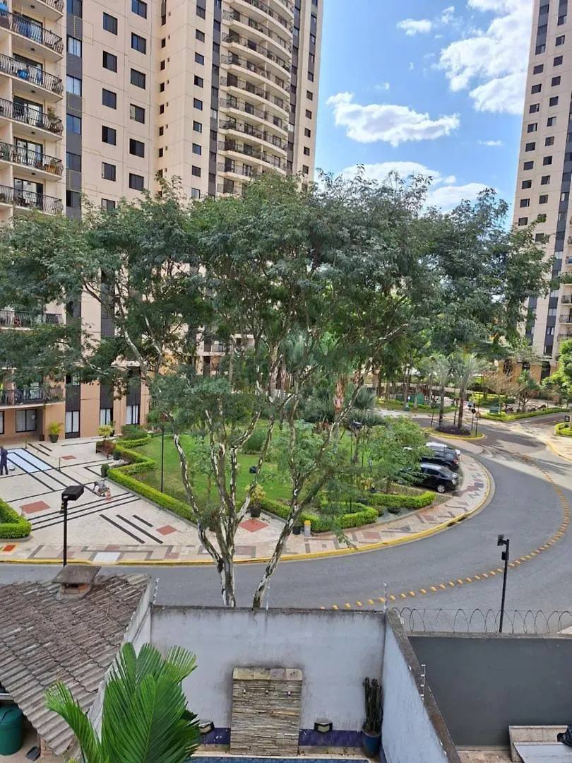 Casa Alto Da Boa Vista Com Piscina E Churrasqueira São Paulo Pensjonat