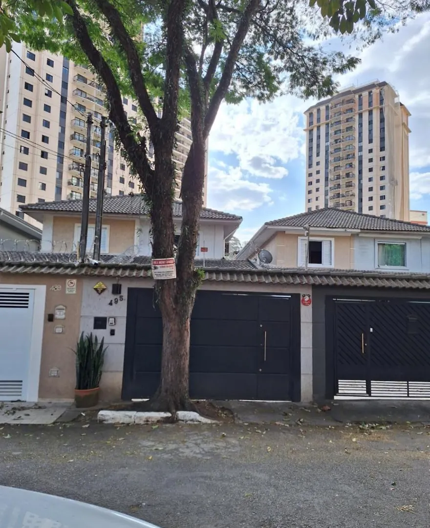Casa Alto Da Boa Vista Com Piscina E Churrasqueira São Paulo 0*,  Brazylia