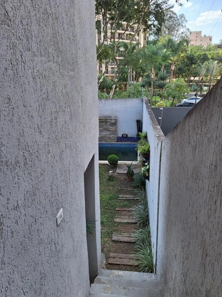 Casa Alto Da Boa Vista Com Piscina E Churrasqueira São Paulo