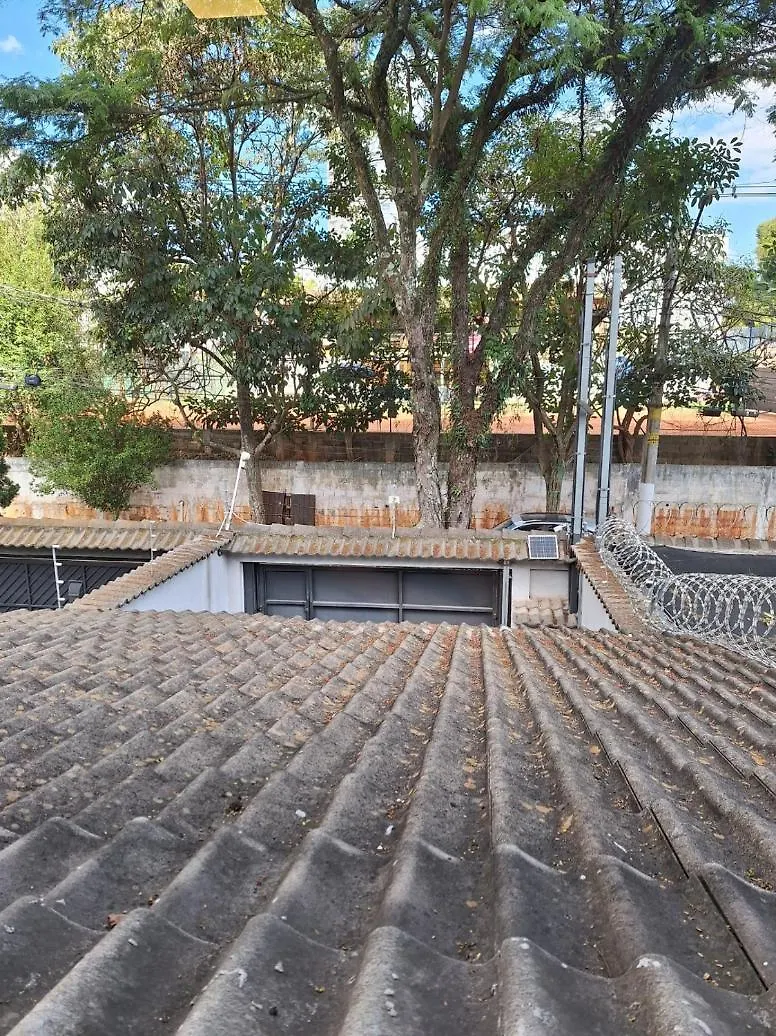 Pensjonat Casa Alto Da Boa Vista Com Piscina E Churrasqueira São Paulo