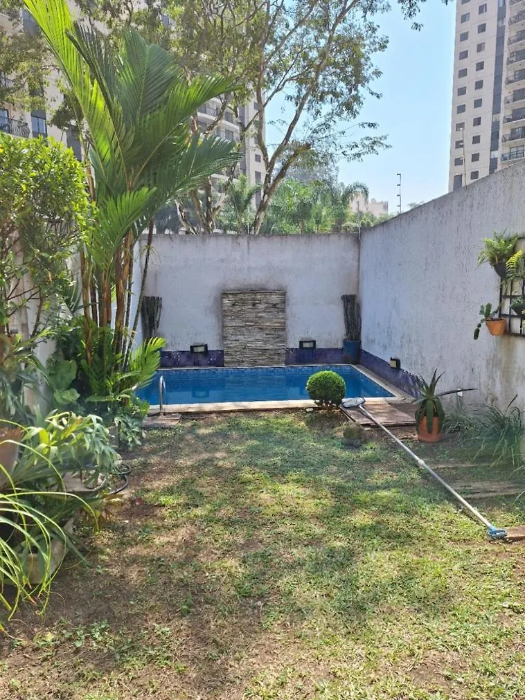 Casa Alto Da Boa Vista Com Piscina E Churrasqueira São Paulo 0*,  Brazylia