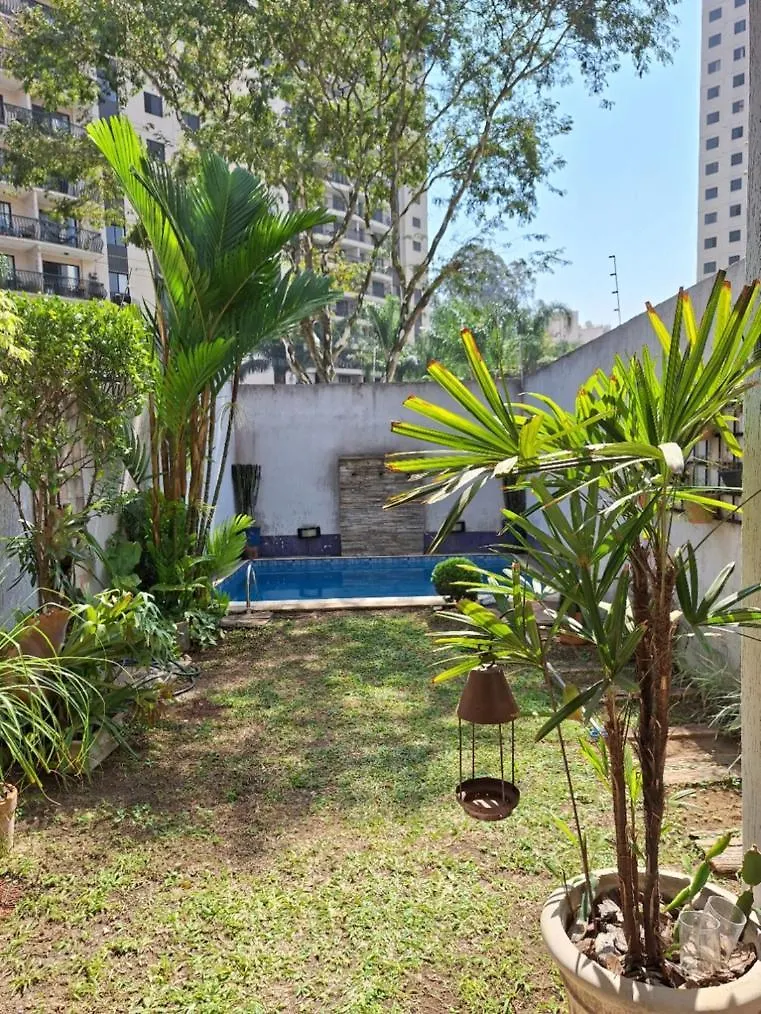 Casa Alto Da Boa Vista Com Piscina E Churrasqueira São Paulo Brazylia