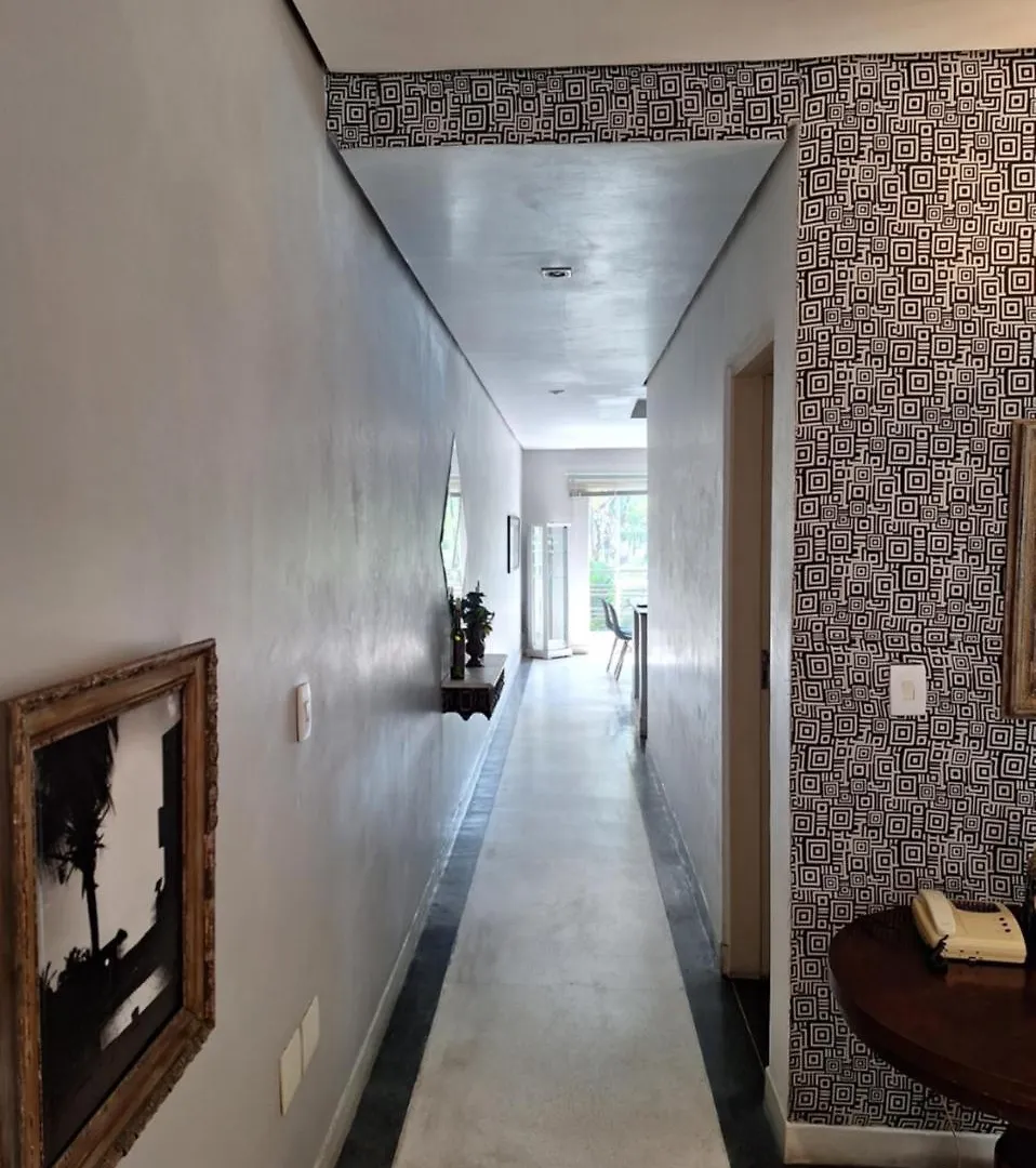 Casa Alto Da Boa Vista Com Piscina E Churrasqueira São Paulo Brazylia